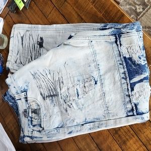 GS-115 Demin Jean's size 38